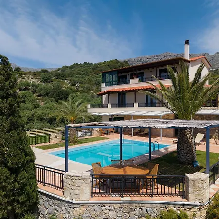 Hébergement de vacances Souda Bay Loggia *