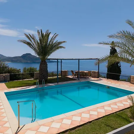 Souda Bay Loggia Hébergement de vacances